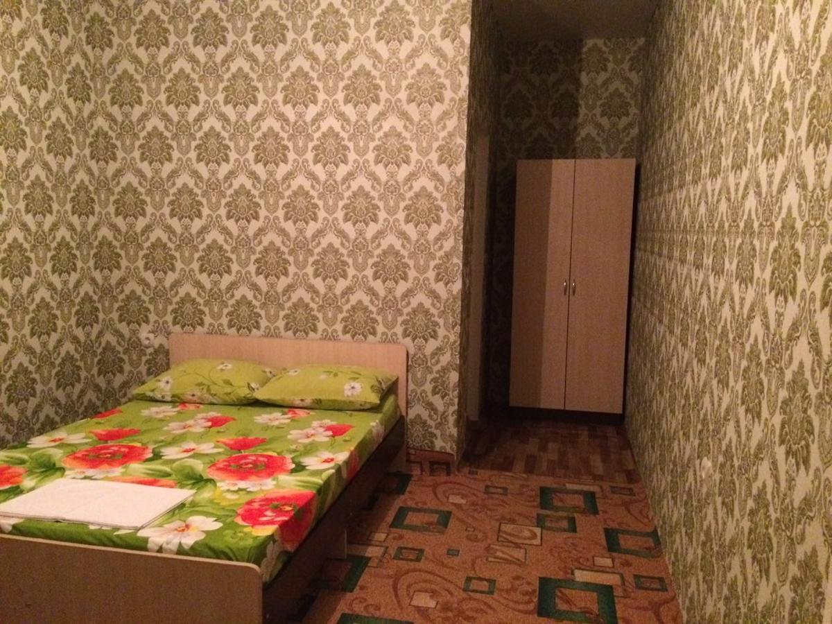 U Romana Guest House New Athos Exterior foto
